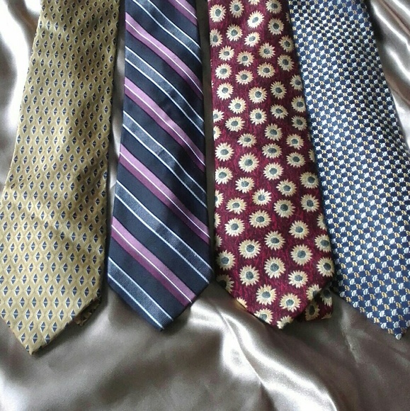 Cufflinks initial "D" NWOT$17.00+ free nec… - Picture 3 of 4